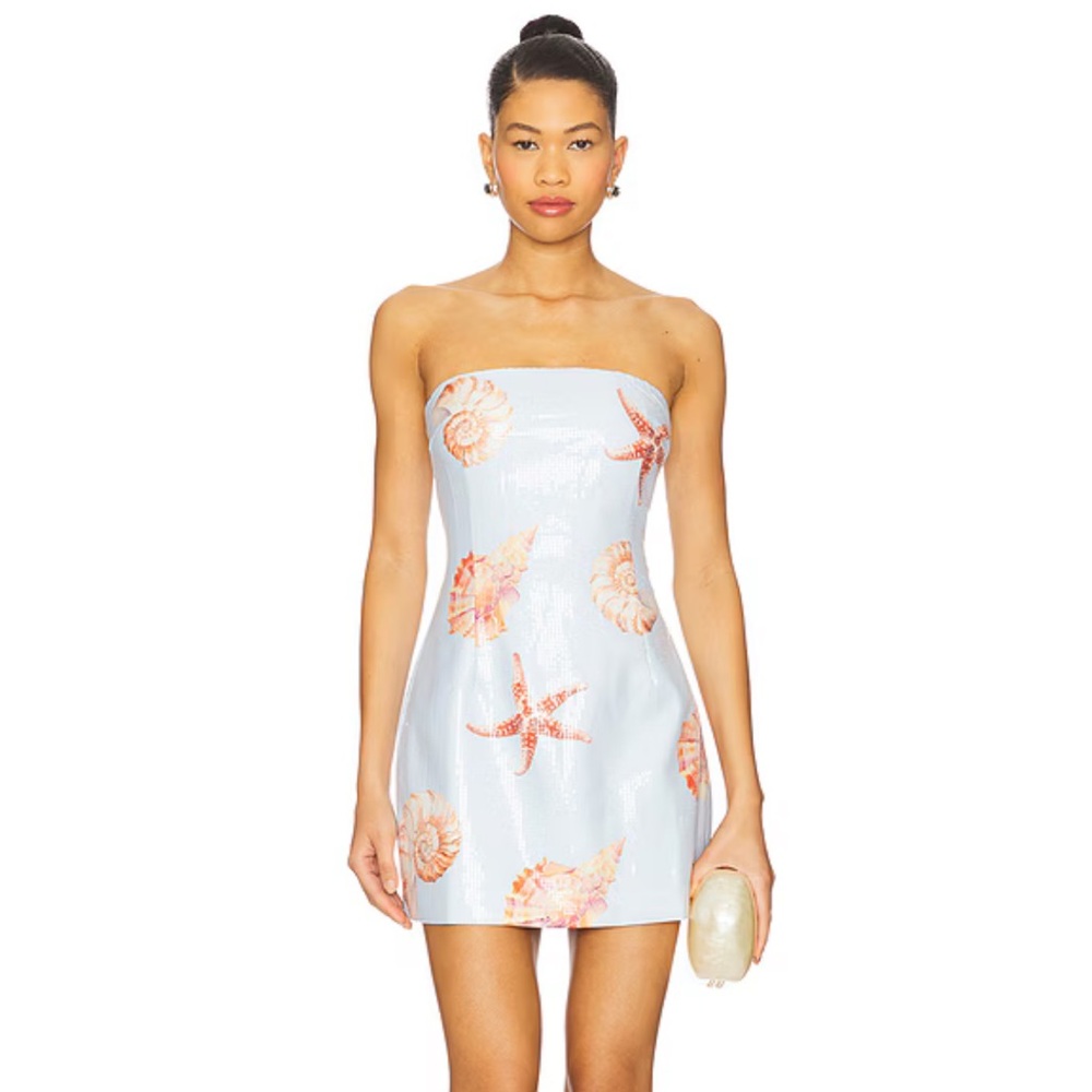 Runaway Ibiza mini dress